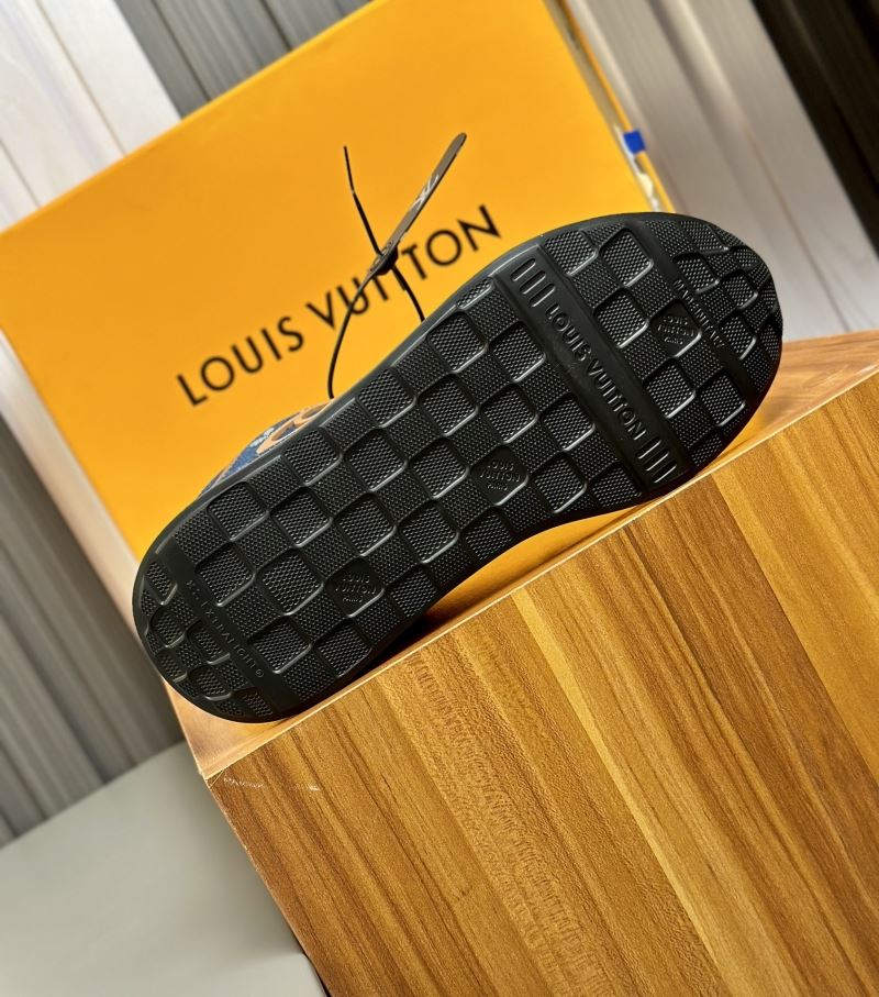 Louis Vuitton Run Away Sneaker